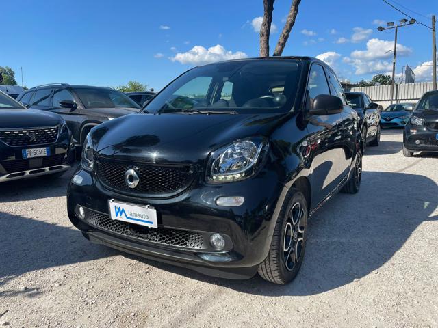 SMART ForFour 1.0 PASSION 71cv TETTO PANORAMA CRUISE 
