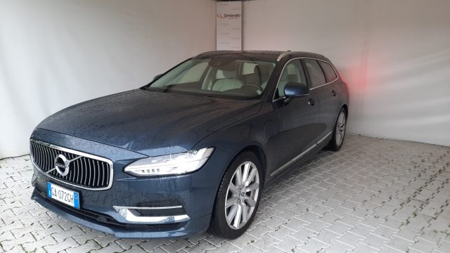 VOLVO V90 T8 Twin Engine AWD Geartronic Inscription 