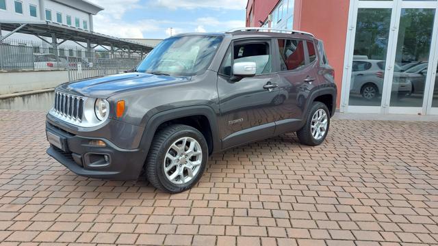 JEEP Renegade 2.0 Mjt 140CV 4WD Act. Drive Low Limited 90.000 KM 