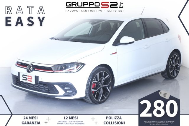 VOLKSWAGEN Polo GTI 2.0 TSI DSG GTI LED MATRIX / CERCHI 18'' 