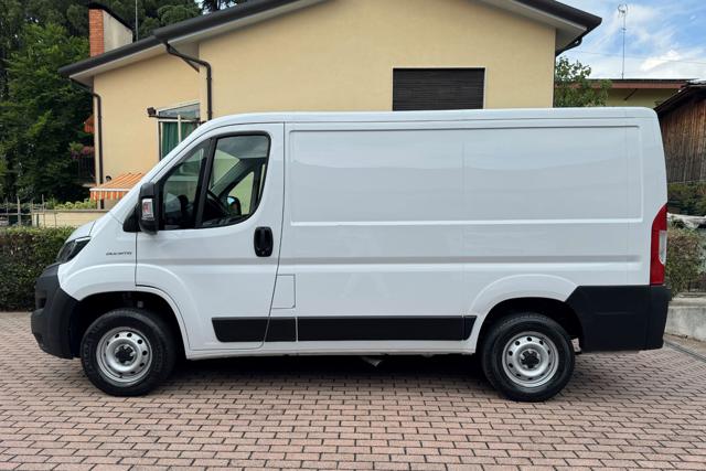 FIAT Ducato Bianco pastello