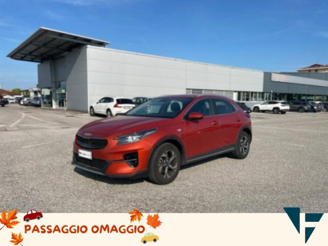 KIA XCeed 1.0 T-GDi Urban 