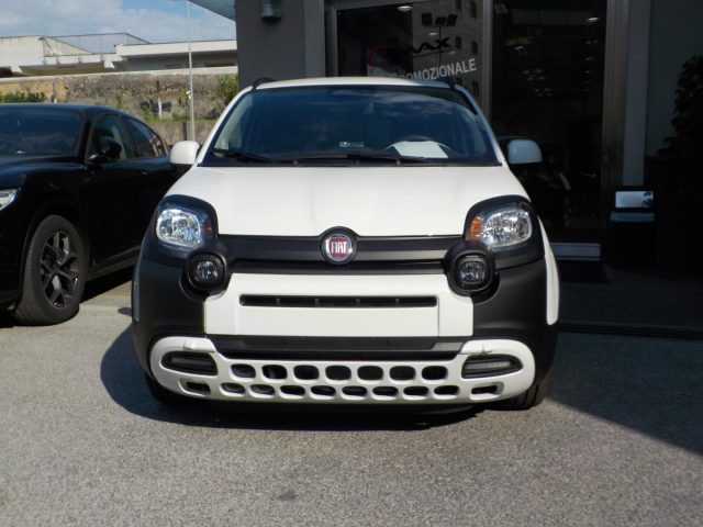 FIAT Panda NEW - 1.0 FireFly Hybrid PANDINA 