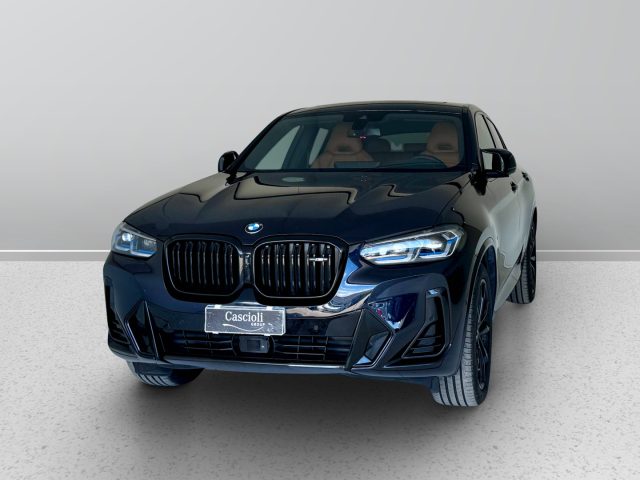 BMW X4 M 40d 