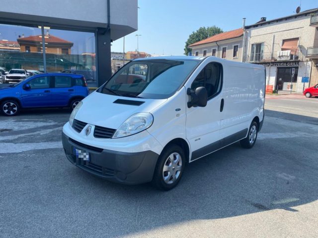 RENAULT Trafic T27 2.0 dCi/115 PC-TN Furgone DPF 