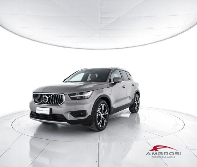 VOLVO XC40 Recharge Pure Electric T5 Recharge Plug-in Hybrid 