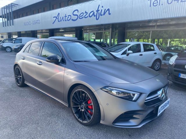MERCEDES-BENZ A 35 AMG A AMG 35 Race Edition 4matic auto 