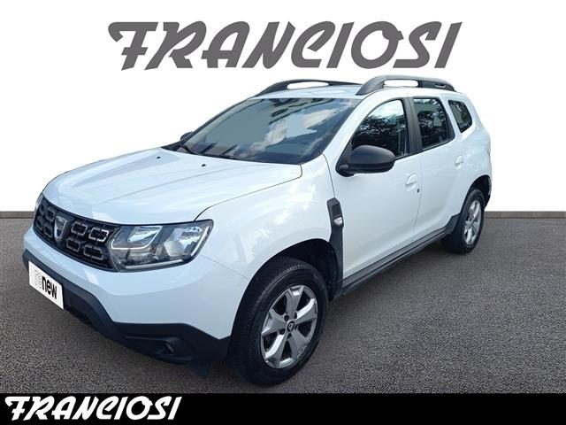 DACIA Duster I 1.5 dci 110cv S S Laureate N1 E6 FL 