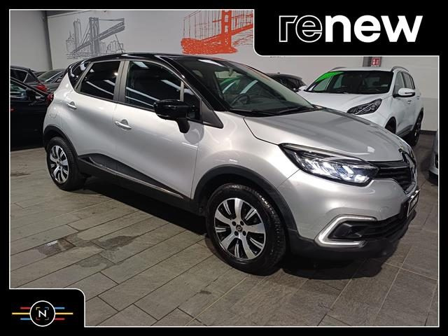 RENAULT Captur 0.9 TCe 90cv Sport Edition my19 E6d 