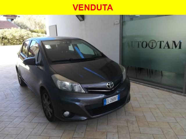 TOYOTA Yaris 1.3 5 porte Style 