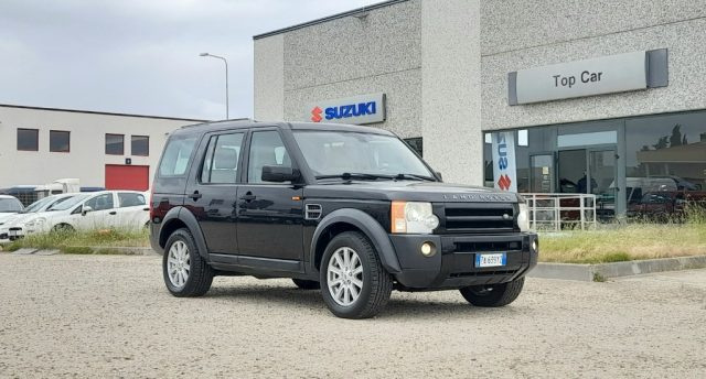 LAND ROVER Discovery 3 2.7 TDV6 SE 
