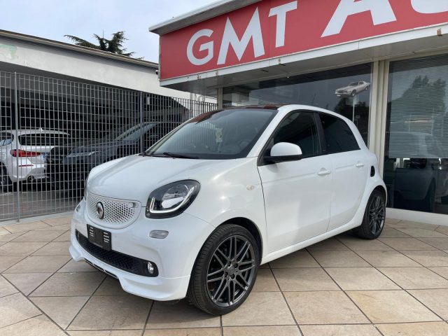 SMART ForFour 0.9 90CV BRABUS PACK PASSION PANORAMA LED 