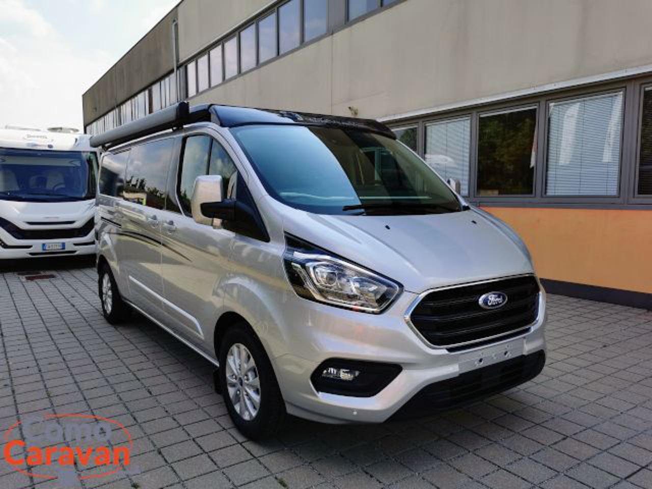 Camper puro - Van, Font Vendome