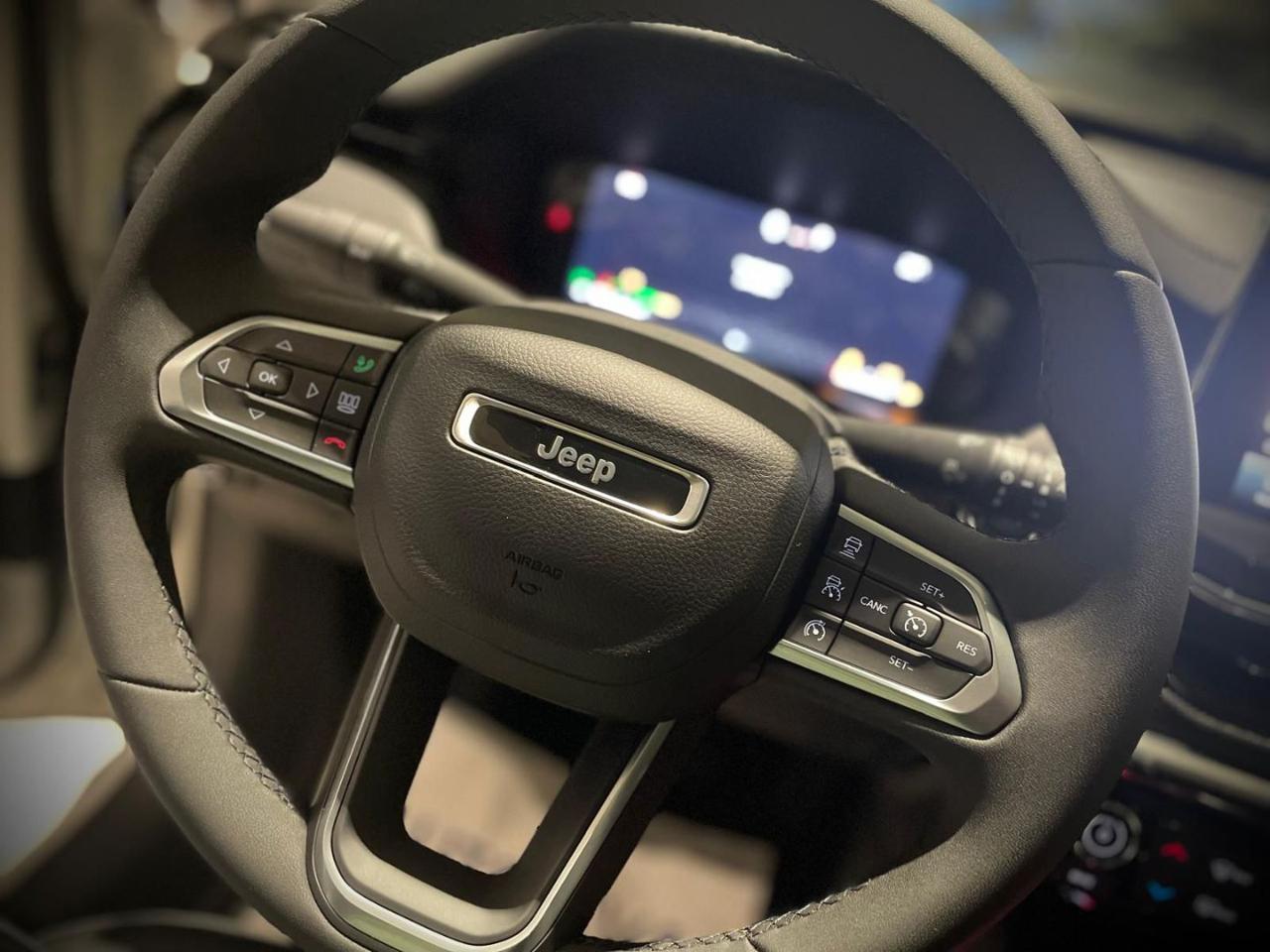 JEEP Compass 1.5 Turbo T4 130CV MHEV 2WD Night Eagle Automatica - 8