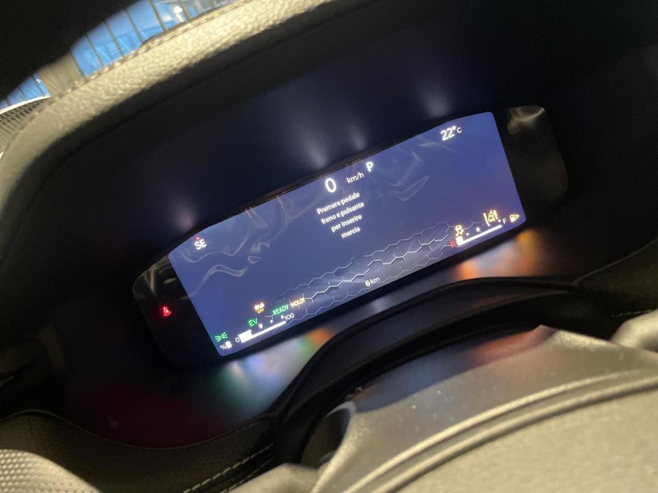 JEEP Compass 1.5 Turbo T4 130CV MHEV 2WD Night Eagle Automatica - 7