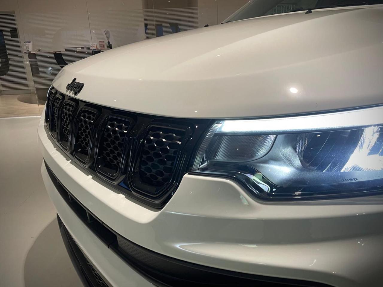 JEEP Compass 1.5 Turbo T4 130CV MHEV 2WD Night Eagle Automatica - 4