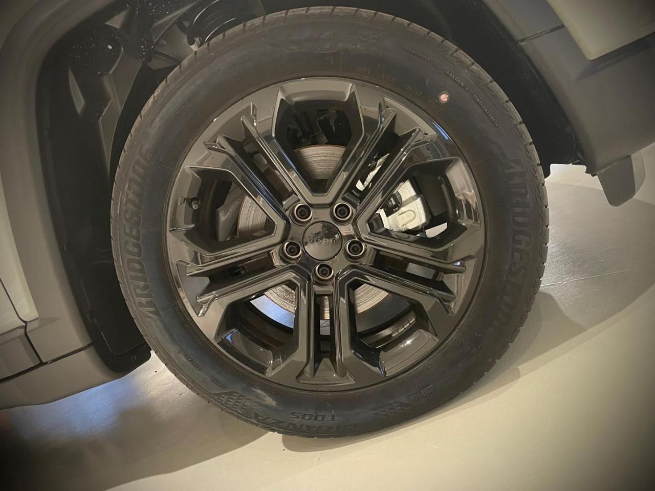 JEEP Compass 1.5 Turbo T4 130CV MHEV 2WD Night Eagle Automatica - 6