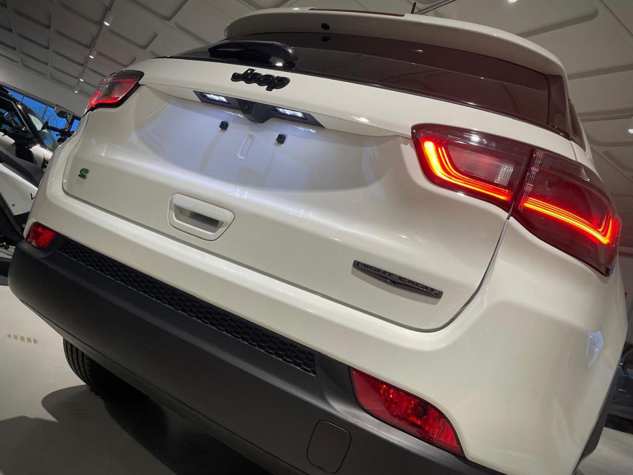 JEEP Compass 1.5 Turbo T4 130CV MHEV 2WD Night Eagle Automatica - 5