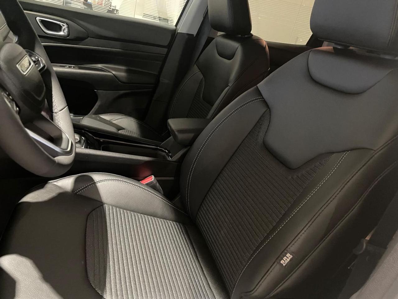 JEEP Compass 1.5 Turbo T4 130CV MHEV 2WD Night Eagle Automatica - 14