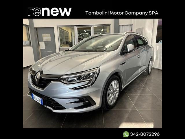 RENAULT Megane Sporter 1.5 Blue dCi Business EDC 