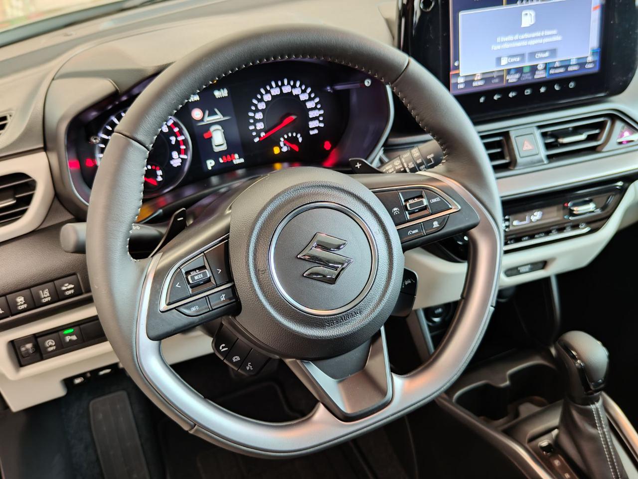 SUZUKI Swift 2024 - Hybrid 1.2 Top - NEOPATENTATI - 12