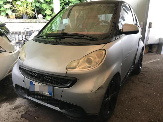 SMART ForTwo 1000 52 kW coupé limited two 