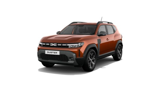 DACIA Duster Tce 130 4x4 Expression 