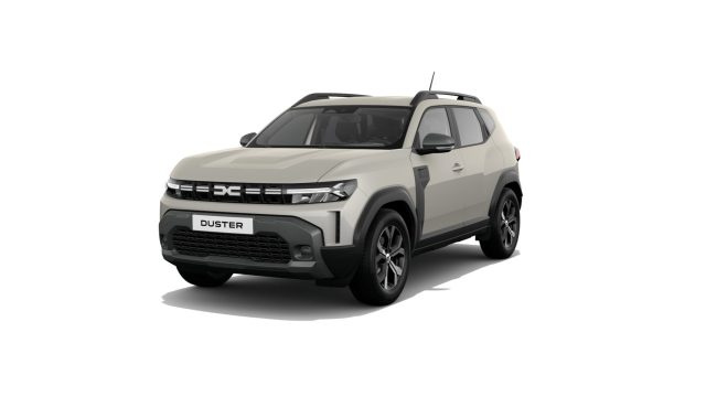 DACIA Duster Tce 130 4x4 Expression 