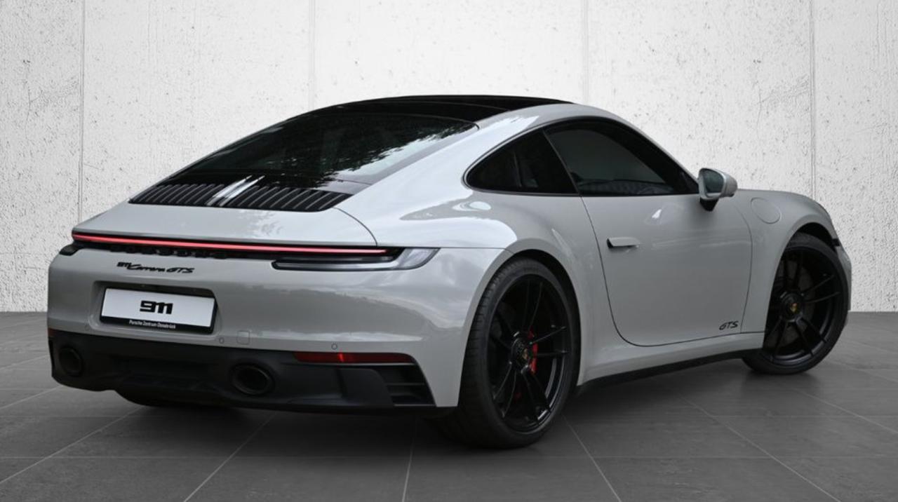PORSCHE 911 Carrera 4 GTS BOSE TETTO PASM - 5