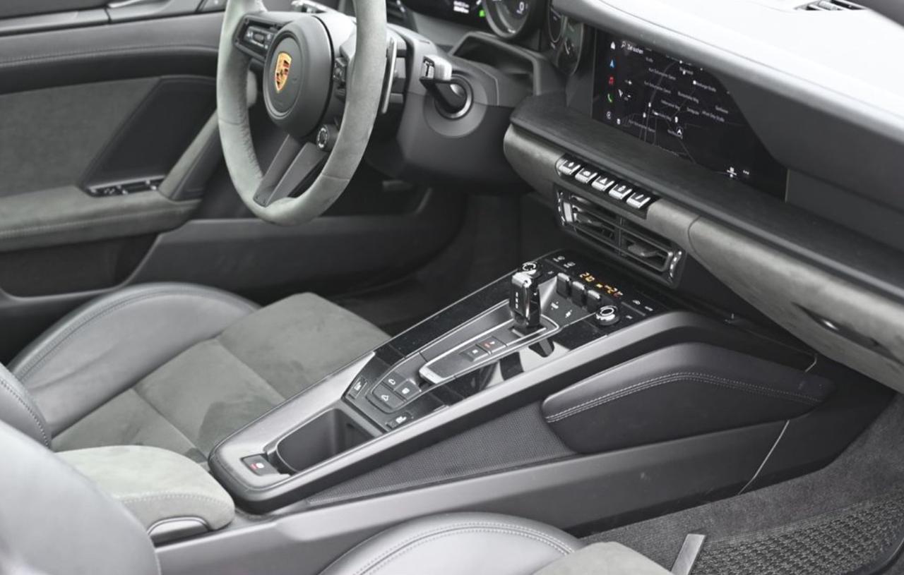 PORSCHE 911 Carrera 4 GTS BOSE TETTO PASM - 10
