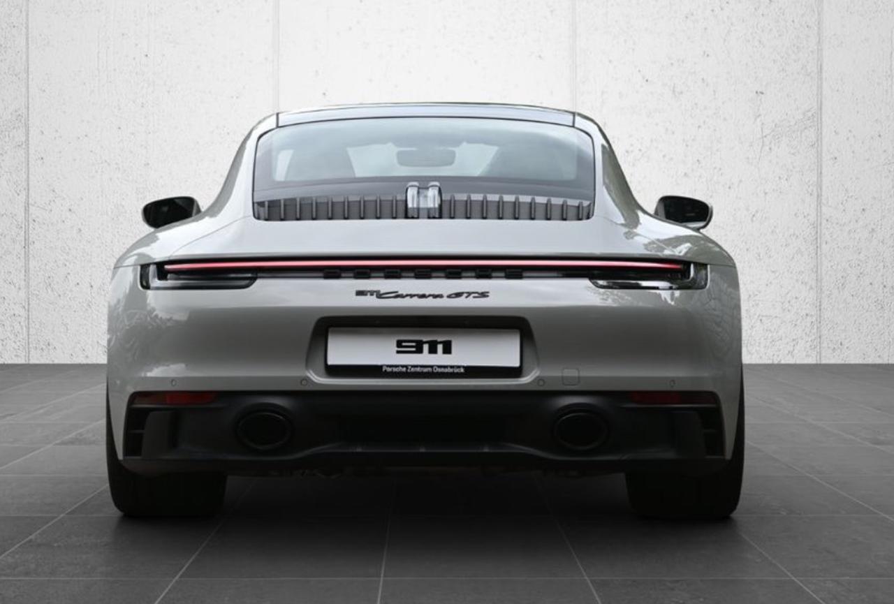 PORSCHE 911 Carrera 4 GTS BOSE TETTO PASM - 4