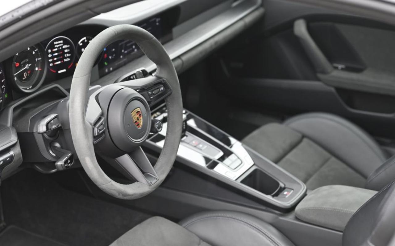 PORSCHE 911 Carrera 4 GTS BOSE TETTO PASM - 8