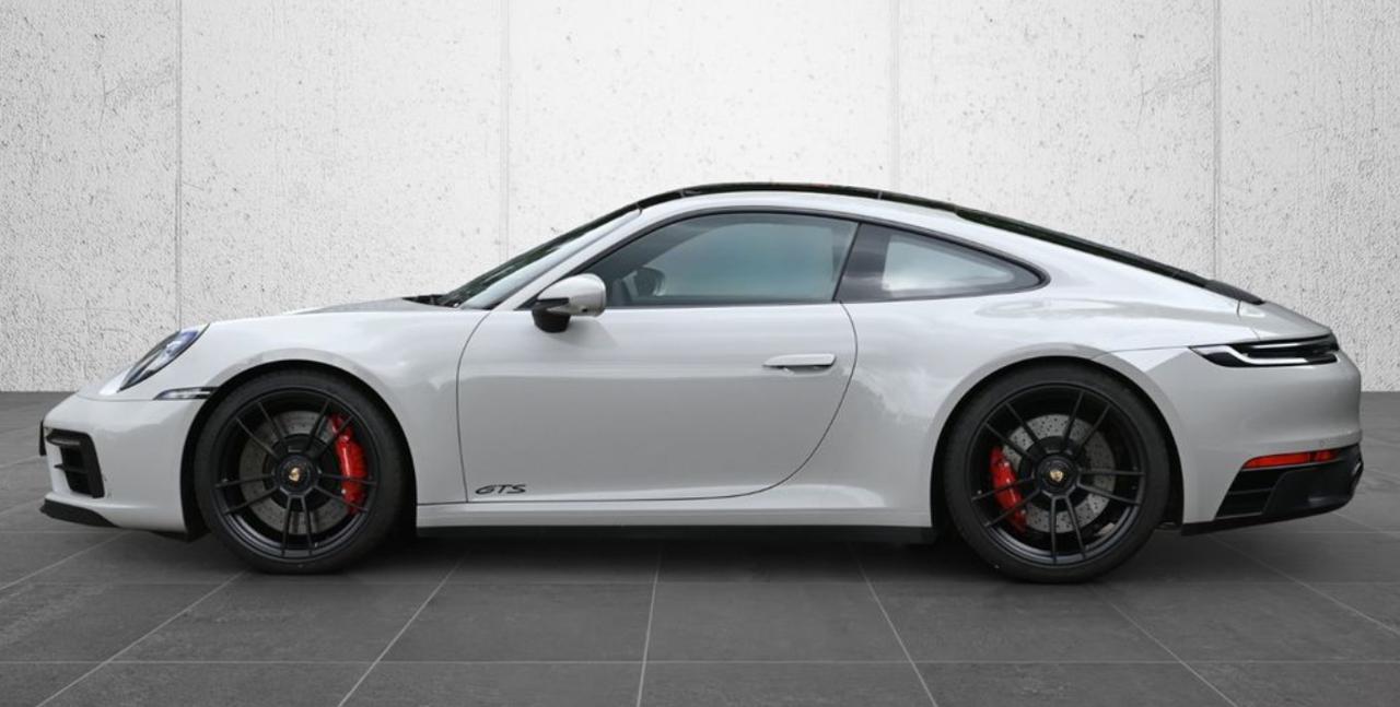 PORSCHE 911 Carrera 4 GTS BOSE TETTO PASM - 2