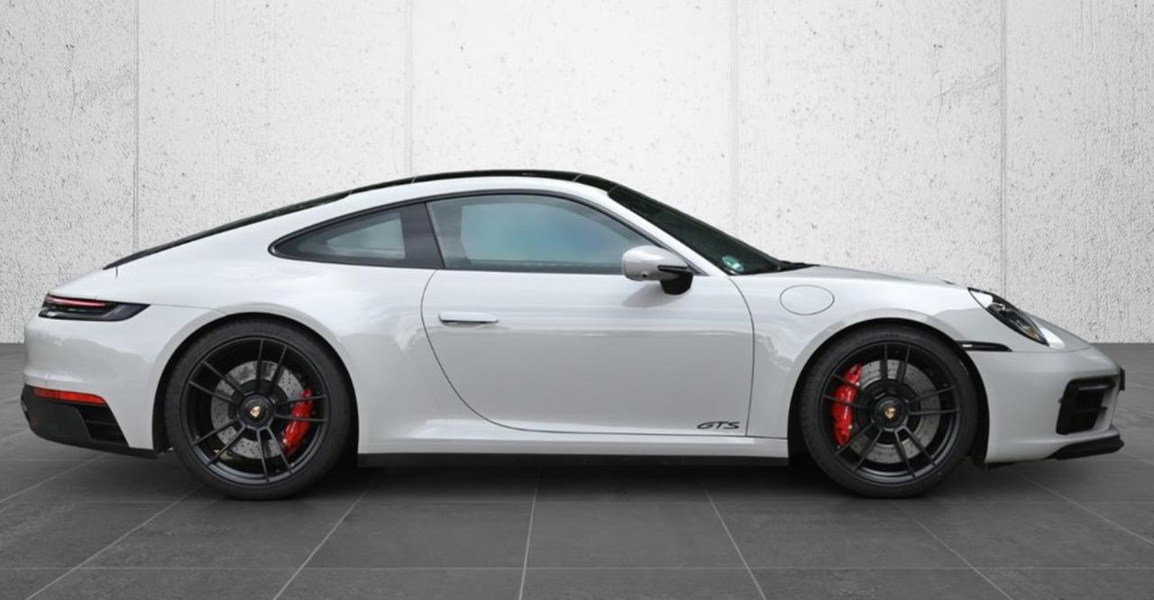 PORSCHE 911 Carrera 4 GTS BOSE TETTO PASM - 6