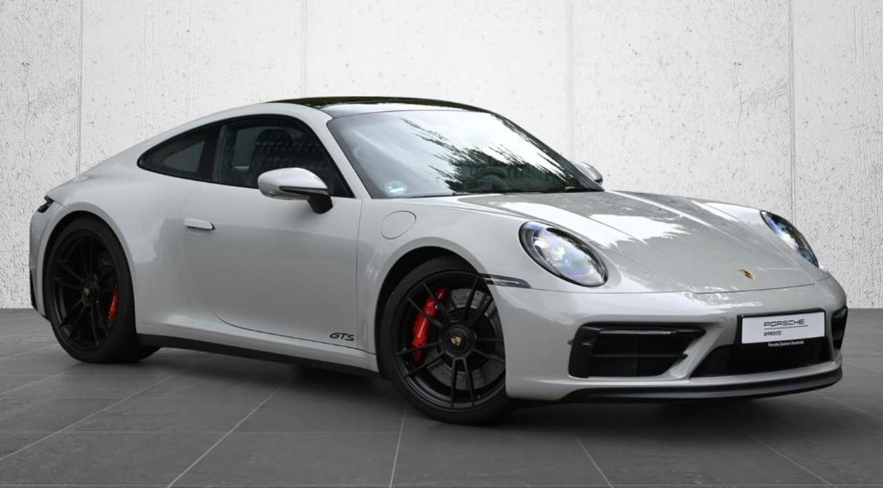 PORSCHE 911 Carrera 4 GTS BOSE TETTO PASM - 7