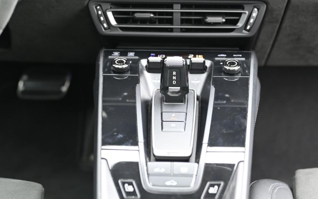 PORSCHE 911 Carrera 4 GTS BOSE TETTO PASM - 11