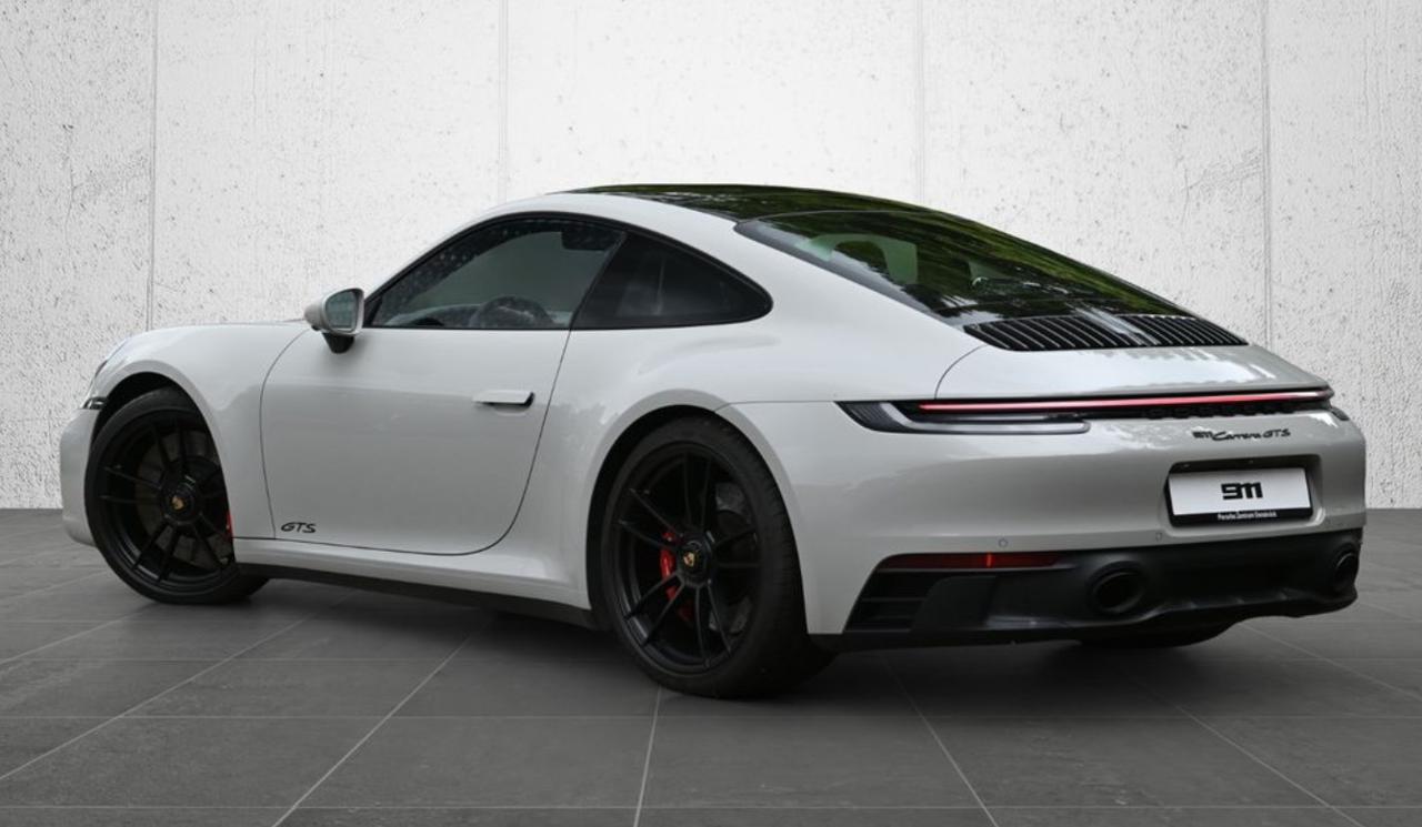 PORSCHE 911 Carrera 4 GTS BOSE TETTO PASM - 3