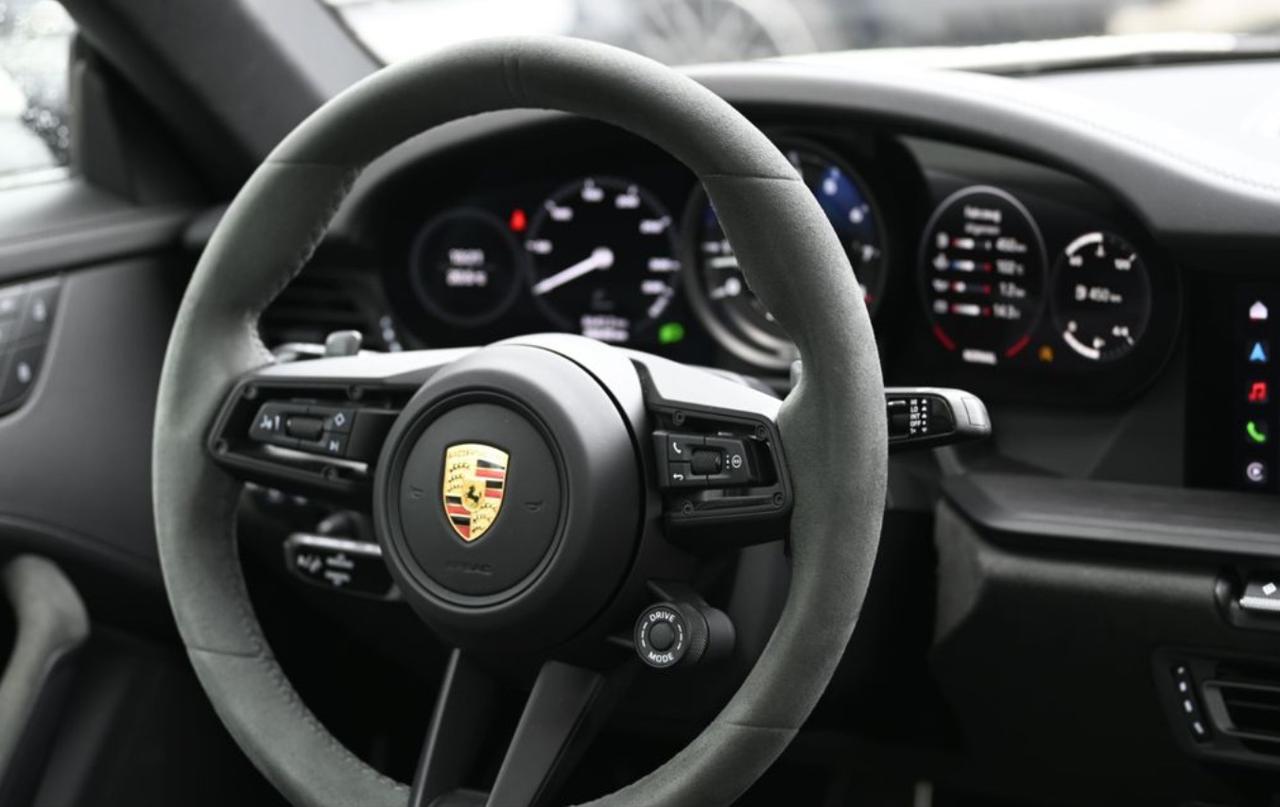 PORSCHE 911 Carrera 4 GTS BOSE TETTO PASM - 9