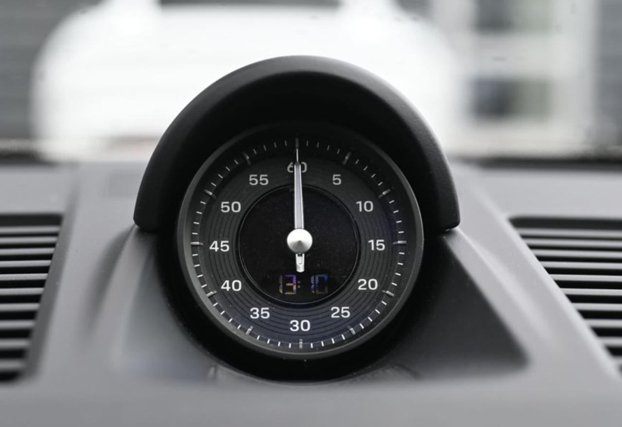 PORSCHE 911 Carrera 4 GTS BOSE TETTO PASM - 17