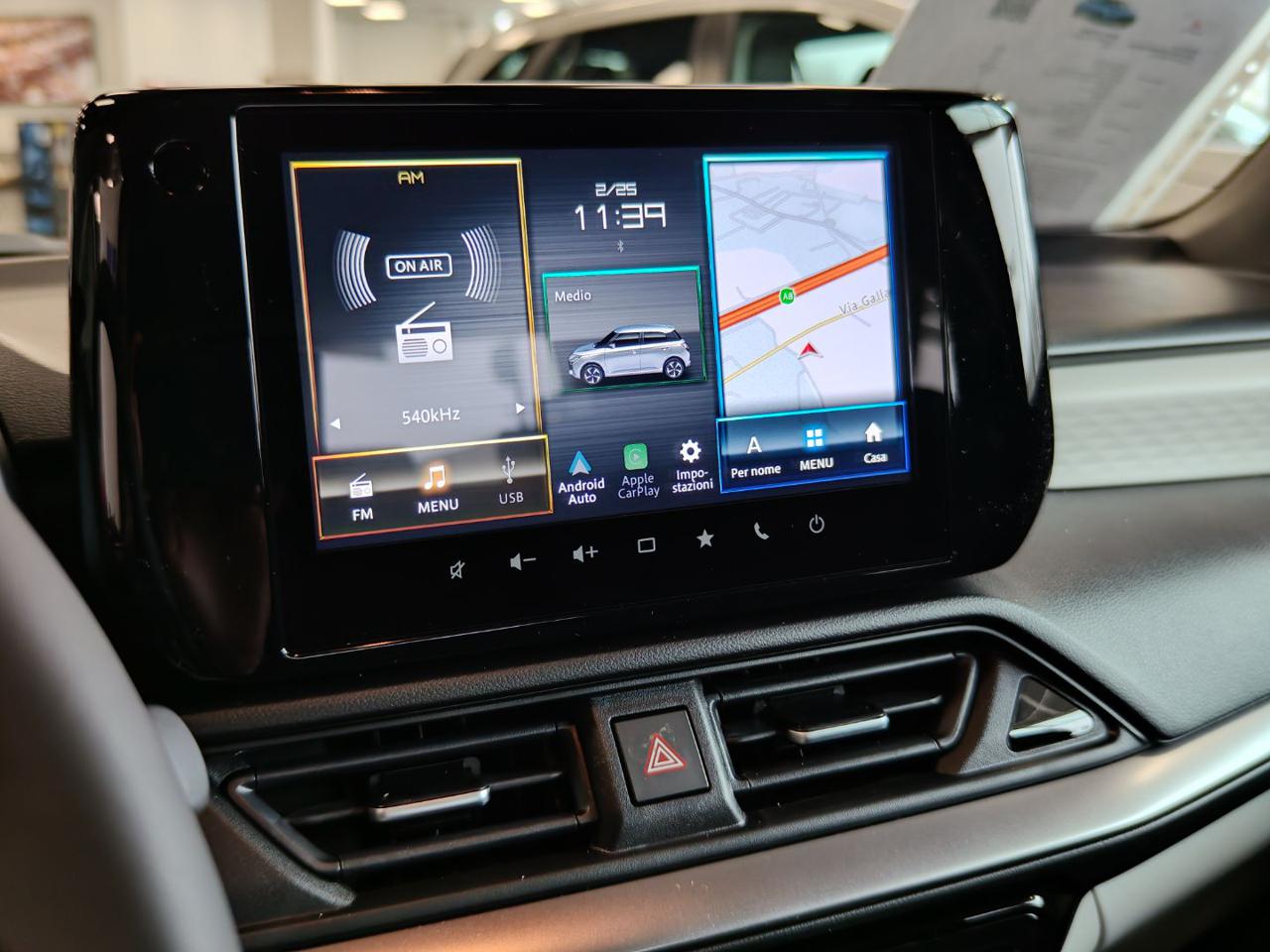 SUZUKI Swift 2024 - Hybrid 1.2 Top CVT - NEOPATENTATI - 10