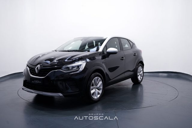 RENAULT Captur 1.6 Hybrid E-Tech 145cv Equilibre Buisness 