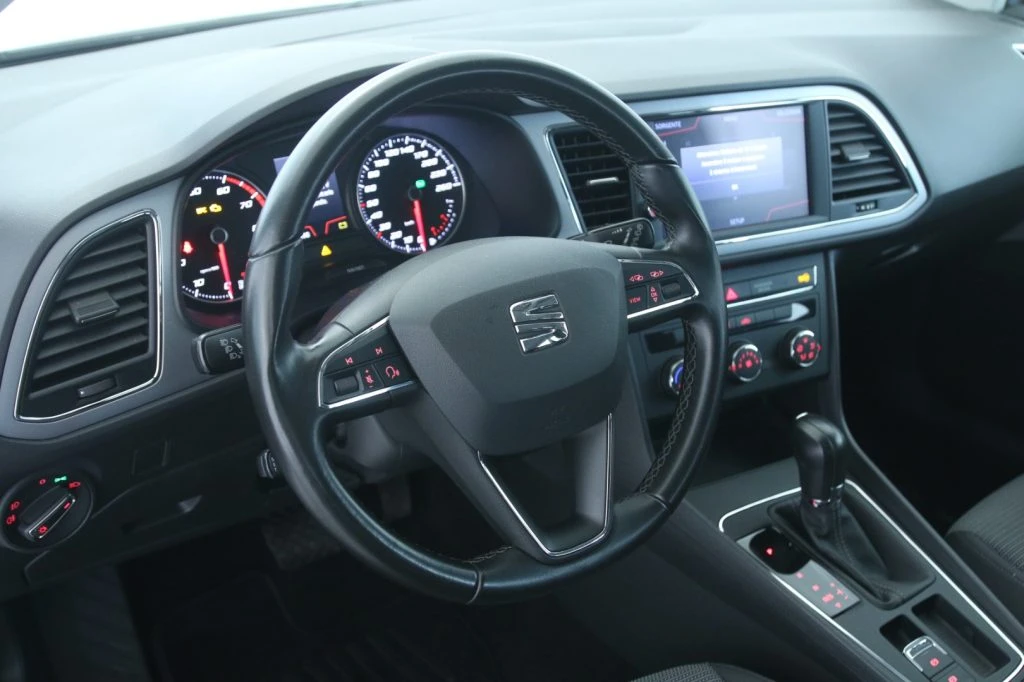 SEAT Leon 1.5 TGI DSG ST Style LED/NAVIGATORE - 25