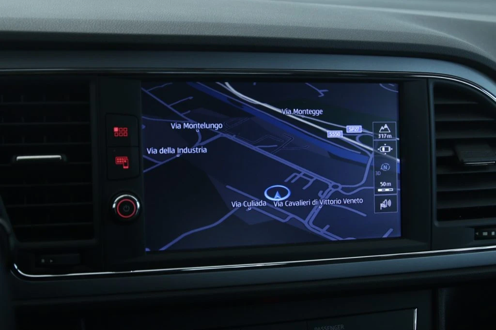 SEAT Leon 1.5 TGI DSG ST Style LED/NAVIGATORE - 17
