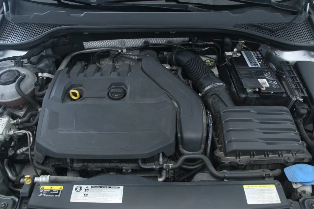 SEAT Leon 1.5 TGI DSG ST Style LED/NAVIGATORE - 28