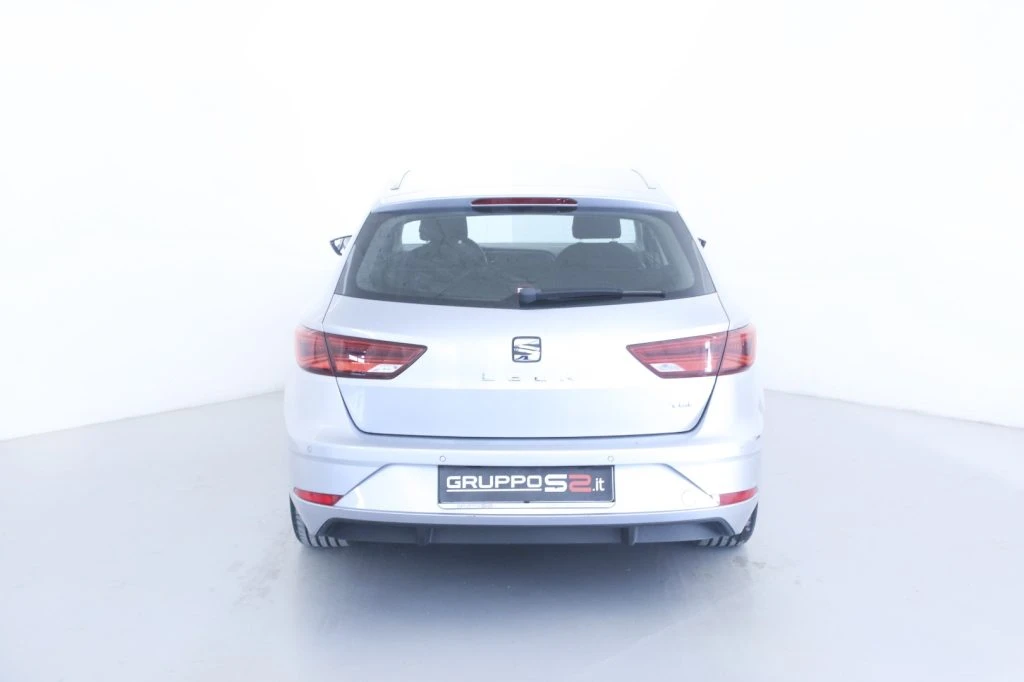 SEAT Leon 1.5 TGI DSG ST Style LED/NAVIGATORE - 6
