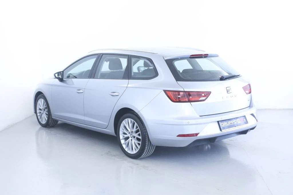 SEAT Leon 1.5 TGI DSG ST Style LED/NAVIGATORE - 7