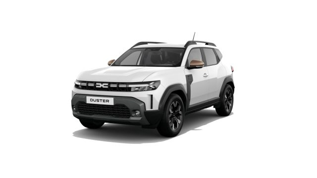 DACIA Duster Tce 130 4x4 Extreme 