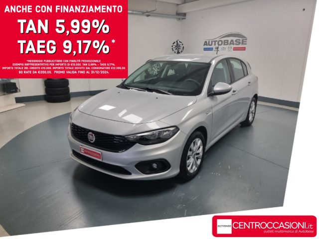 FIAT Tipo Argento metallizzato