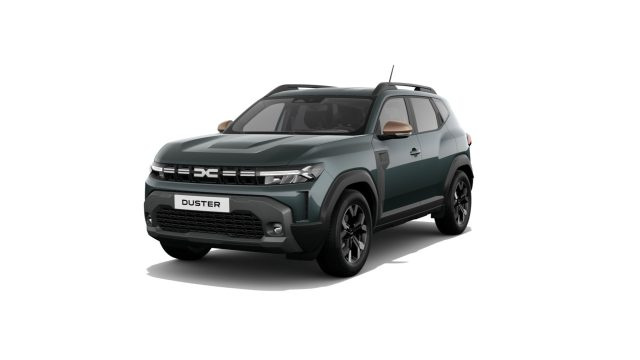 DACIA Duster Tce 130 4x4 Extreme 