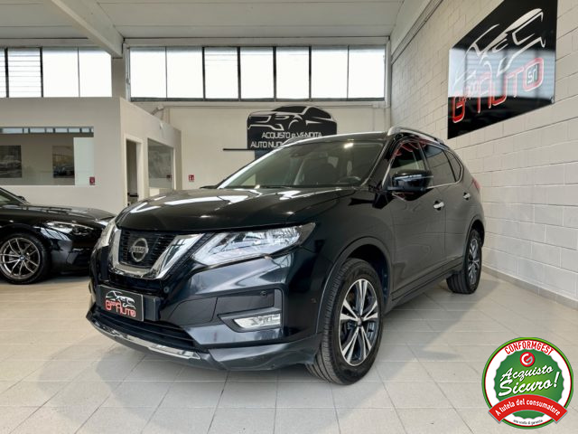 NISSAN X-Trail 2.0 dCi 4WD N-Connecta *CAMERE 360°* Usato
